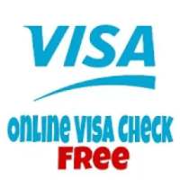 Visa Check Online Free on 9Apps