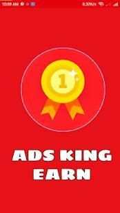 ADS KING EARN screenshot 8