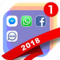 Multi Space(Clone App) - Parallel Multiple Account on 9Apps
