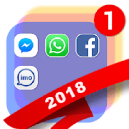 ikon Multi Space(Clone App) - Parallel Multiple Account