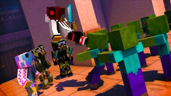 Zombie Apocalipse skins screenshot 5