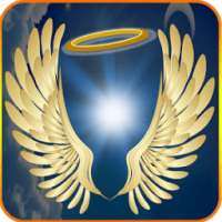 Magic Angel Wings Photo Editor – Real Angel Wings on 9Apps