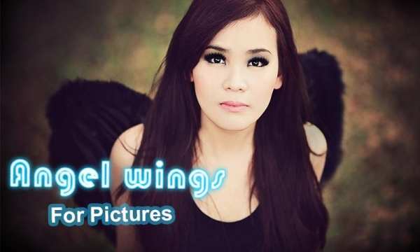 Magic Angel Wings Photo Editor – Real Angel Wings screenshot 2