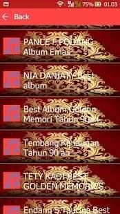 Best Album Broery Marantika Mp3 1 تصوير الشاشة