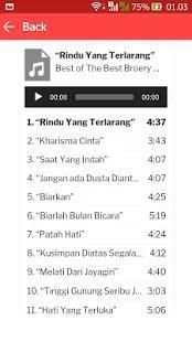 Best Album Broery Marantika Mp3 2 تصوير الشاشة