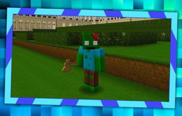 Zombie Apocalipse skins screenshot 3