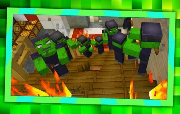 Zombie Apocalipse skins screenshot 7