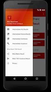 Bihar Board Result बिहार बोर्ड रिजल्ट 2019 screenshot 4