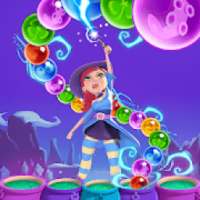 Bubble Witch Saga Wallpaper