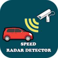 Speed Radar Detector