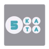 5 Kata आइकन