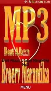 Best Album Broery Marantika Mp3 6 تصوير الشاشة