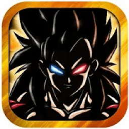 ikon Dragon Shadow Saiyan Legends 2