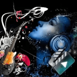 Music Effects Animation Image Video Maker आइकन