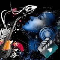 Music Effects Animation Image Video Maker