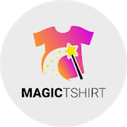 Magic T-Shirt Design आइकन