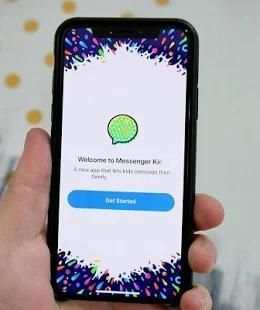 Messenger Kid स्क्रीनशॉट 8