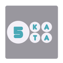 5 Kata icon