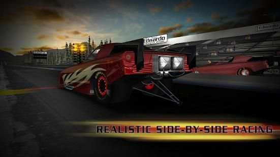 EV3 - Multiplayer Drag Racing screenshot 5