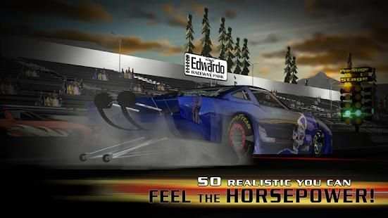 EV3 - Multiplayer Drag Racing स्क्रीनशॉट 3