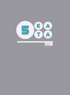 5 Kata स्क्रीनशॉट 4