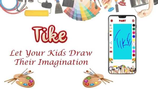 Tike - Kids Learning and Games screenshot 1