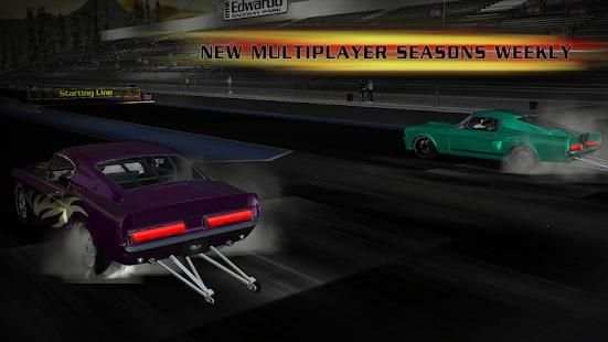 EV3 - Multiplayer Drag Racing स्क्रीनशॉट 6