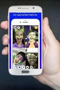 Messenger Kid स्क्रीनशॉट 4