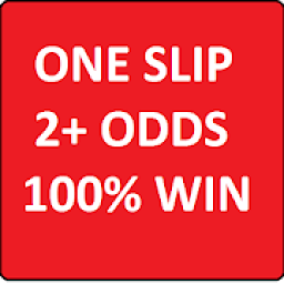 ikon ONE SLIP 2+ ODDS 100% WIN