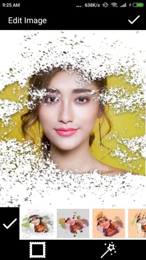 Photo Lab Editor : Double Exposure Art screenshot 6