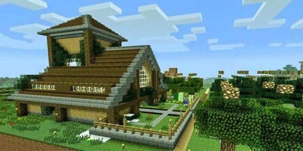 Start Craft: World Survival Edition screenshot 1