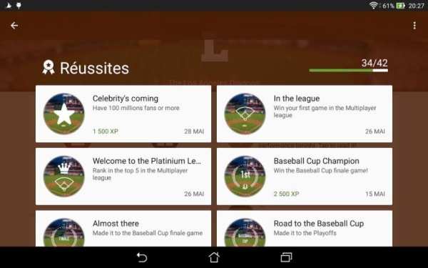 Baseball Legends Manager 2016 screenshot 3