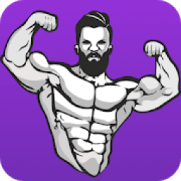 Muscle Build Workout आइकन