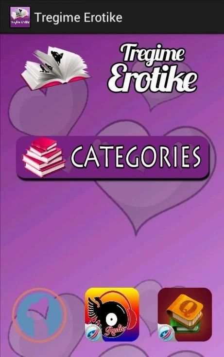 Tregime Erotike 3 تصوير الشاشة