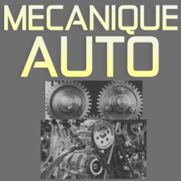 ikon Cours de mécanique automobile