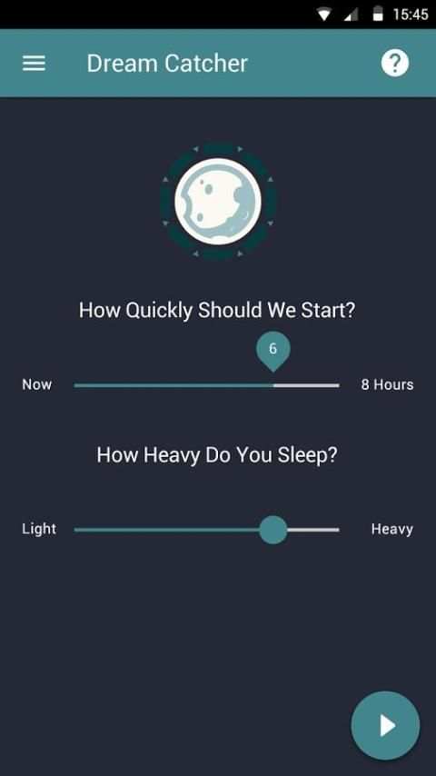 Dream Catcher App screenshot 5