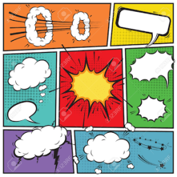 Bandes dessinée pour enfants icon