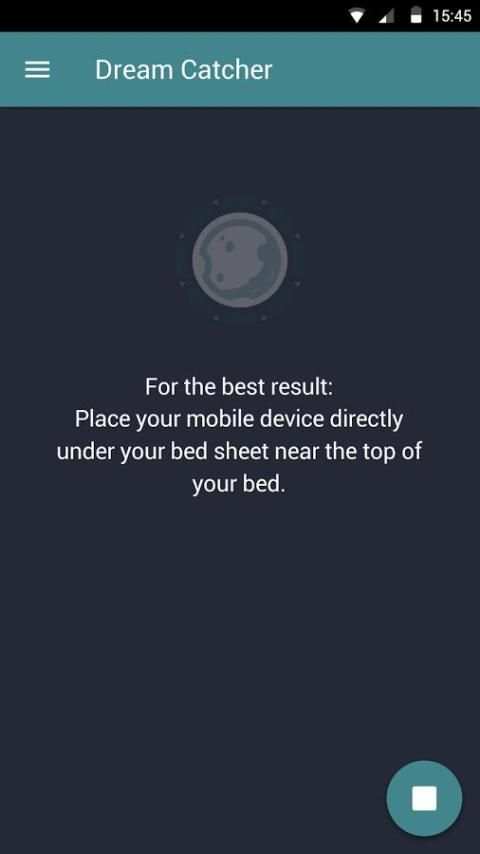 Dream Catcher App screenshot 2