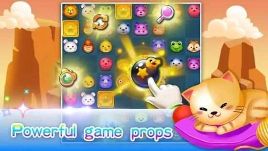 Onet Animal 2018 – Classic Animals Link Games screenshot 1