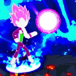 Stickman Warriors - Battle of Dragon Super Fight icon