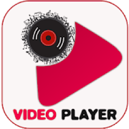 ikon XX video player: HD Video Player: MP3 Player