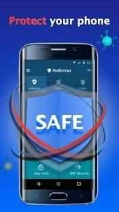 Antivirus : Boost & Junk Clean screenshot 5