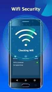 Antivirus : Boost & Junk Clean screenshot 1