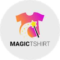 Magic T-Shirt Design on 9Apps