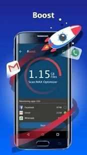 Antivirus : Boost & Junk Clean screenshot 4