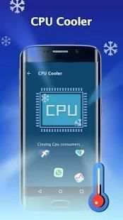 Antivirus : Boost & Junk Clean screenshot 2