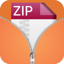 Easy Unzip File - Unzip Tool - File Extractor icon