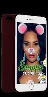 Snappy Photo Filters & Stickers screenshot 3