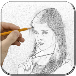 ikon Photo Sketch Editor - Pencil Sketch