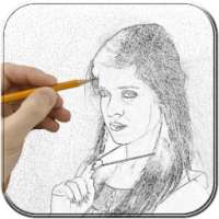 Photo Sketch Editor - Pencil Sketch on 9Apps